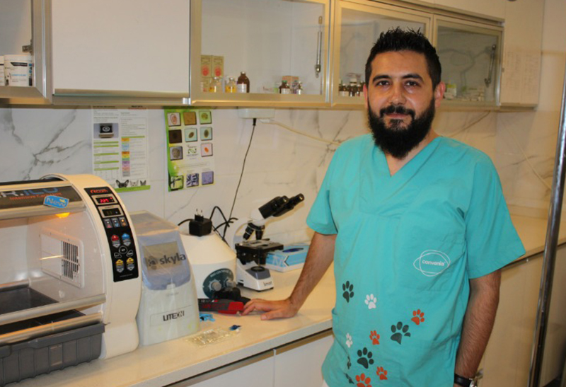 Eskişehir Sayın Veteriner Kliniği